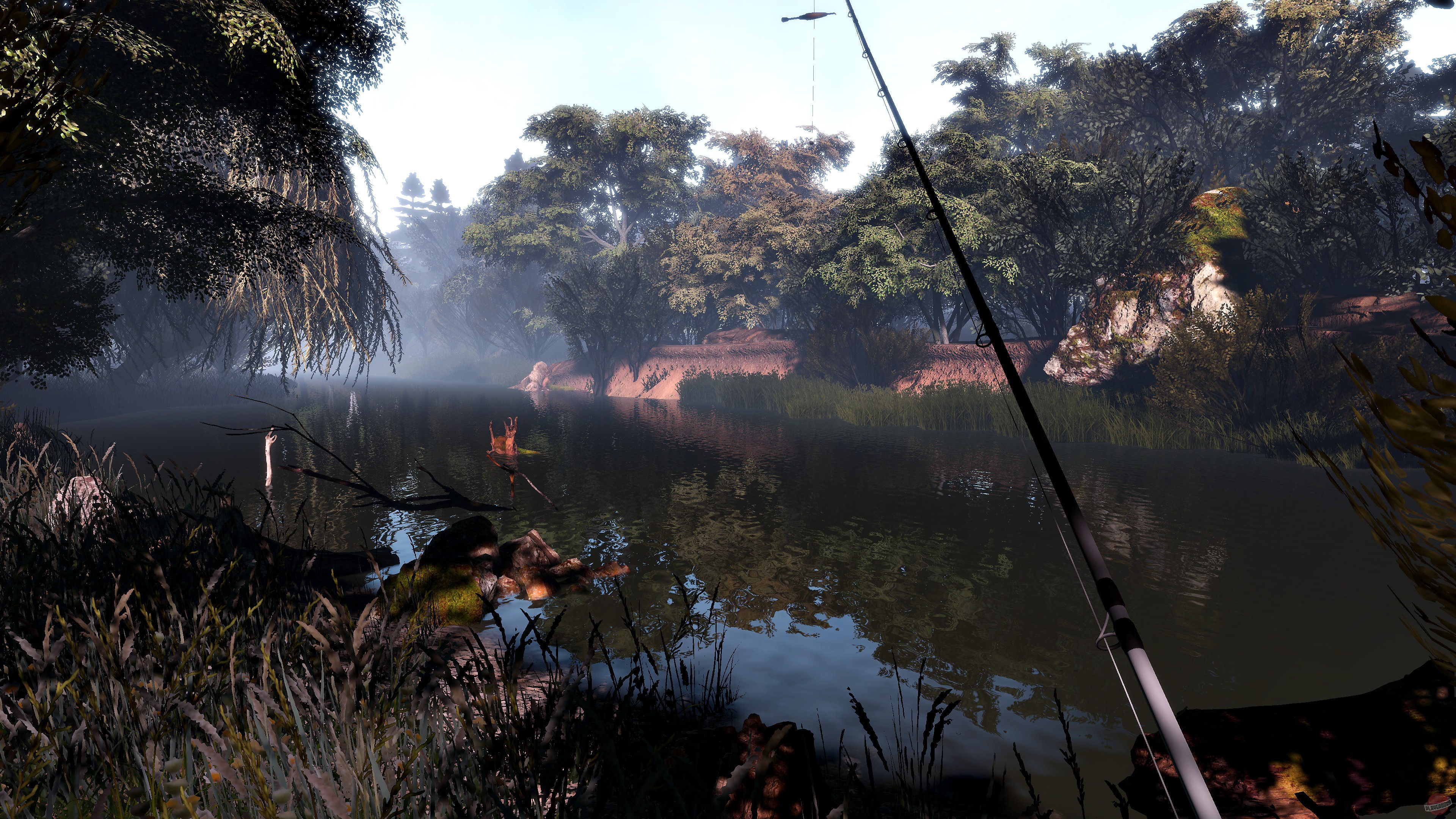 Скриншот из игры Professional Fishing - 2