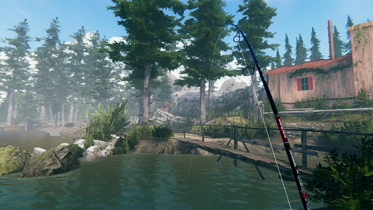 Скриншот из игры Ultimate Fishing Simulator 2 - 25