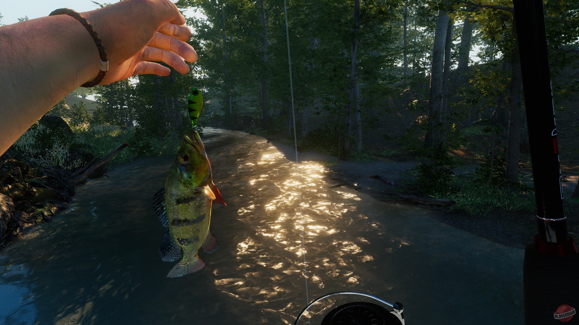 Скриншот из игры Ultimate Fishing Simulator 2 - 39