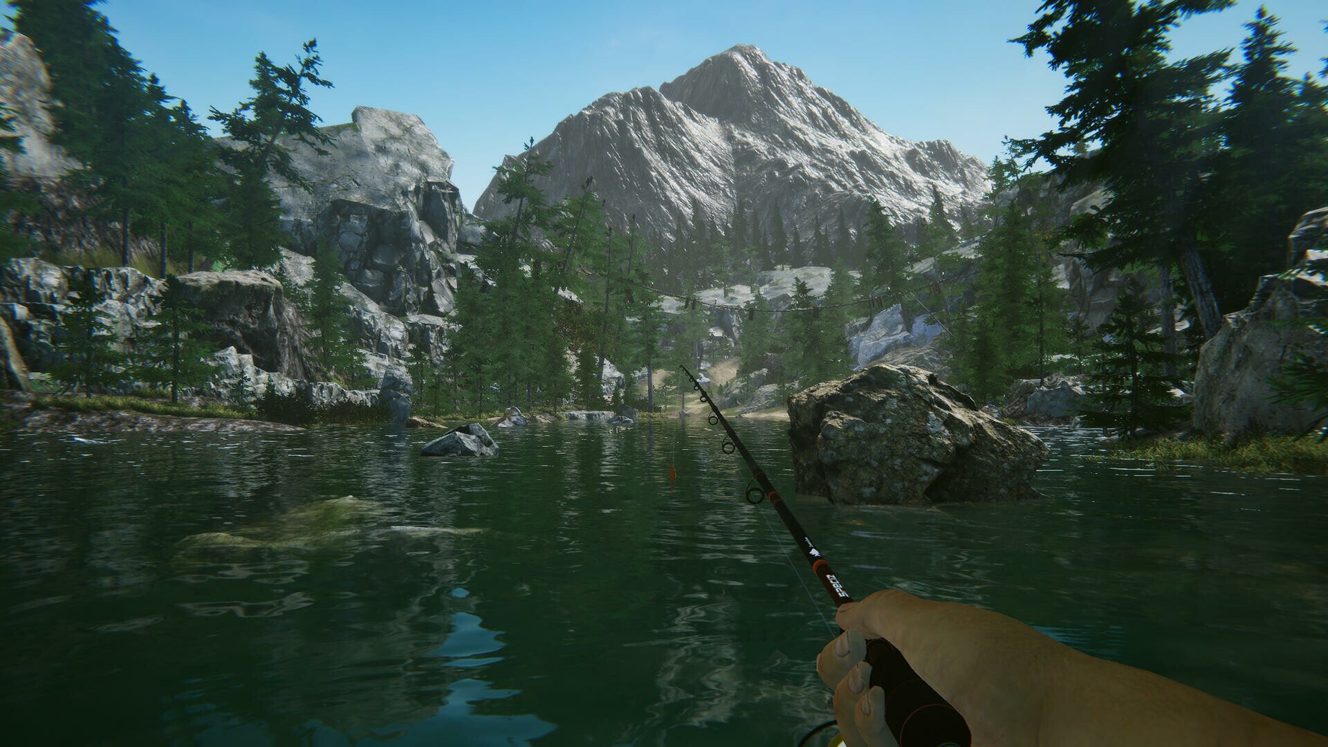 Скриншот из игры Ultimate Fishing Simulator 2 - 37