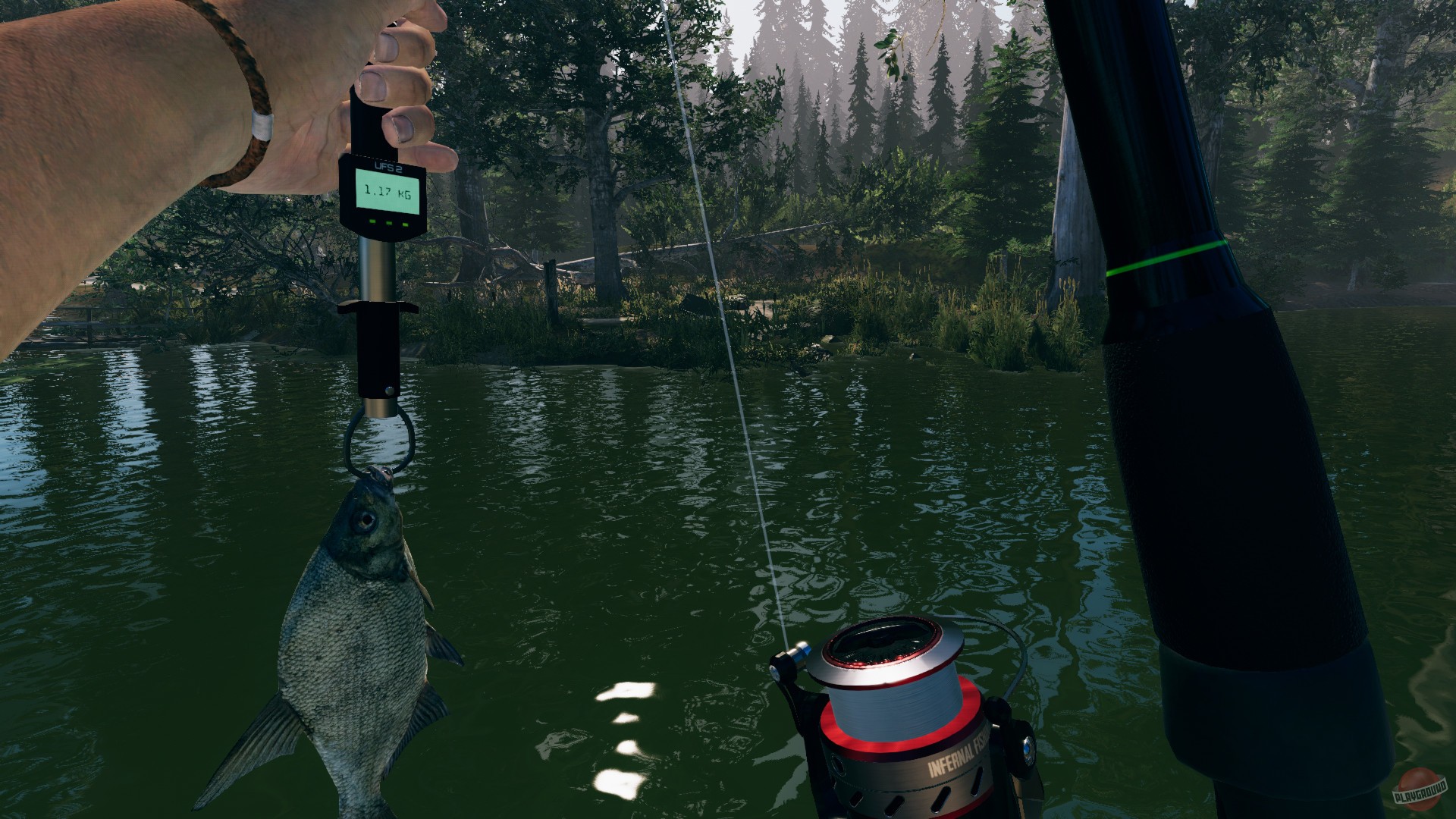 Скриншот из игры Ultimate Fishing Simulator 2 - 21