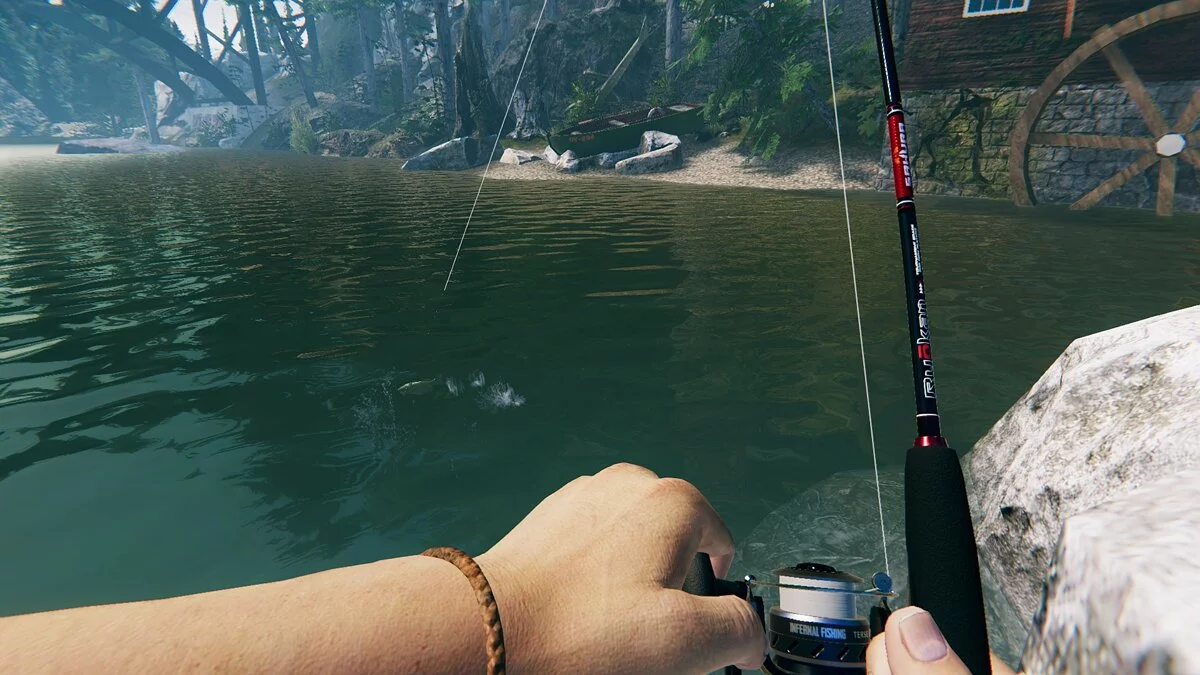 Скриншот из игры Ultimate Fishing Simulator 2 - 29