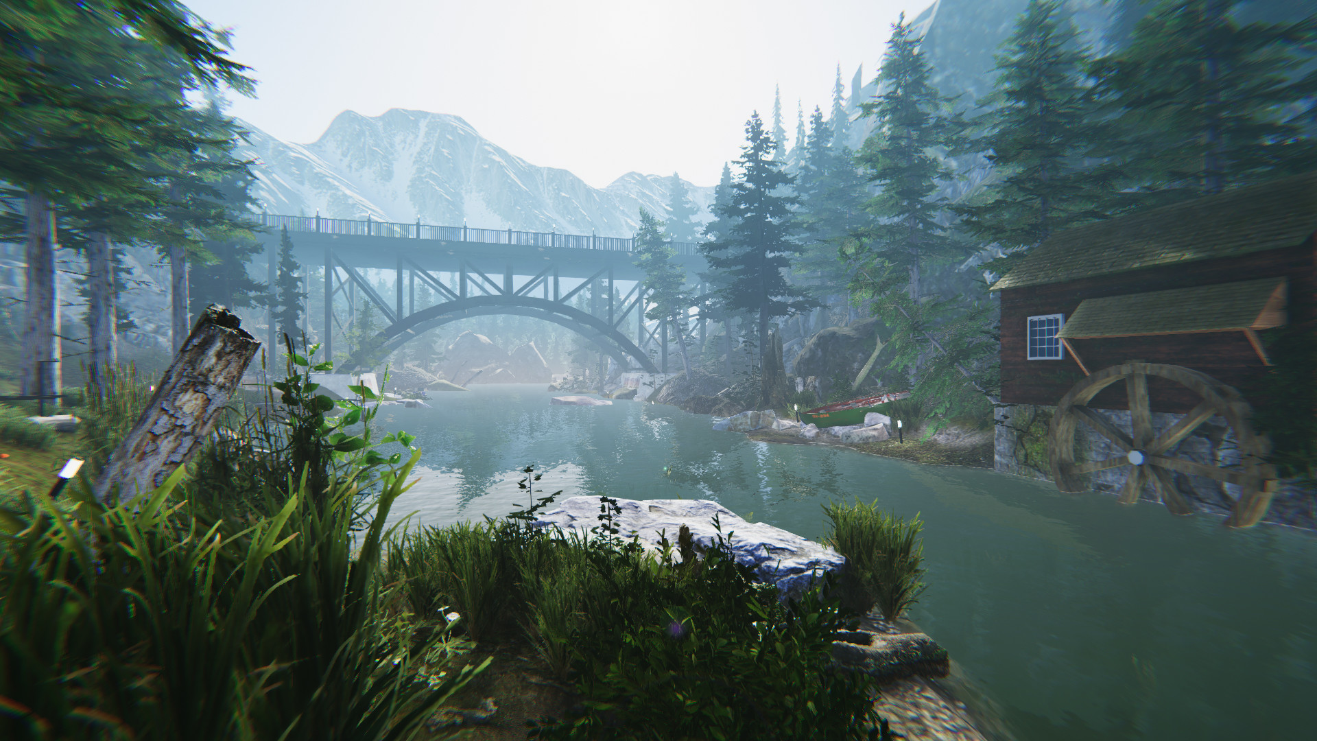 Скриншот из игры Ultimate Fishing Simulator 2 - 1