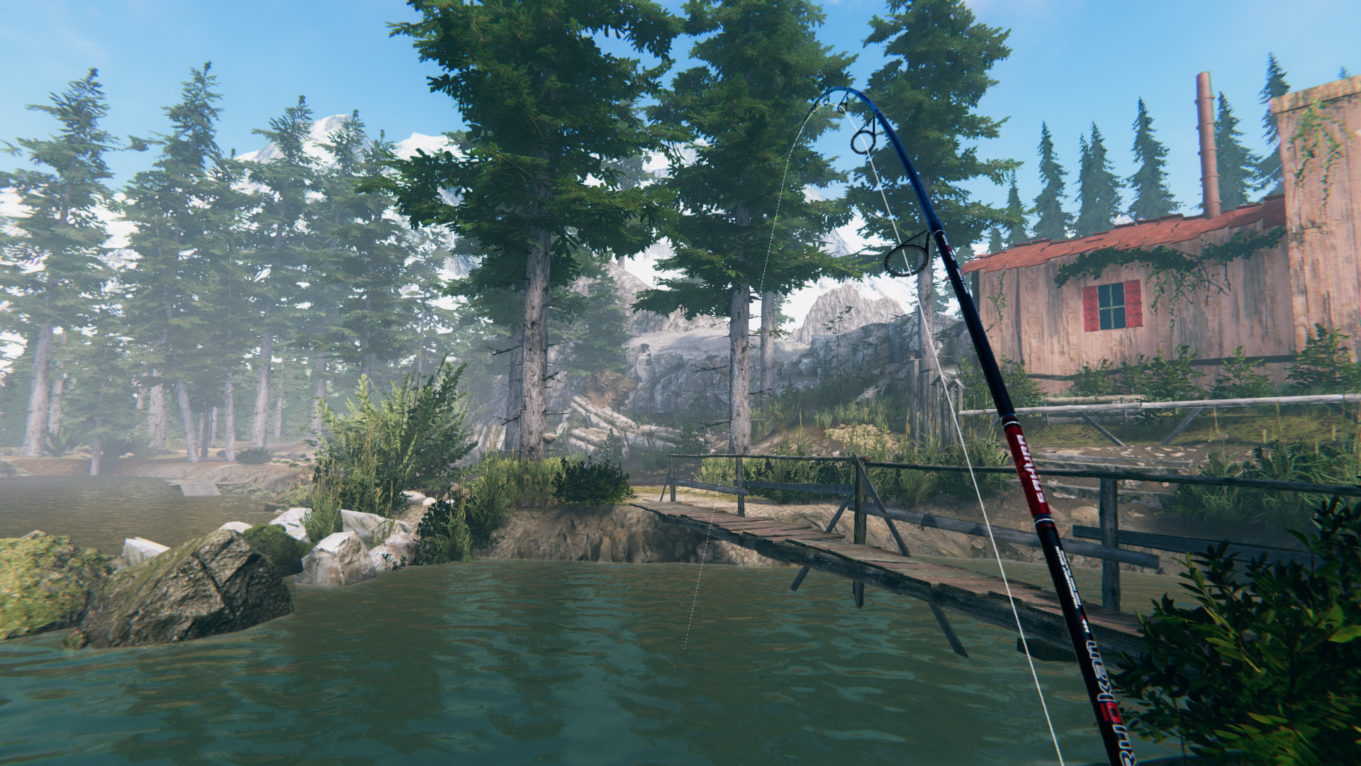 Скриншот из игры Ultimate Fishing Simulator 2 - 4