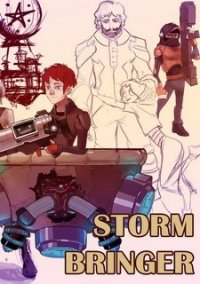 Обложка игры Stormbringer