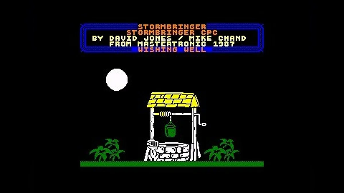 Скриншот из игры Stormbringer - 15