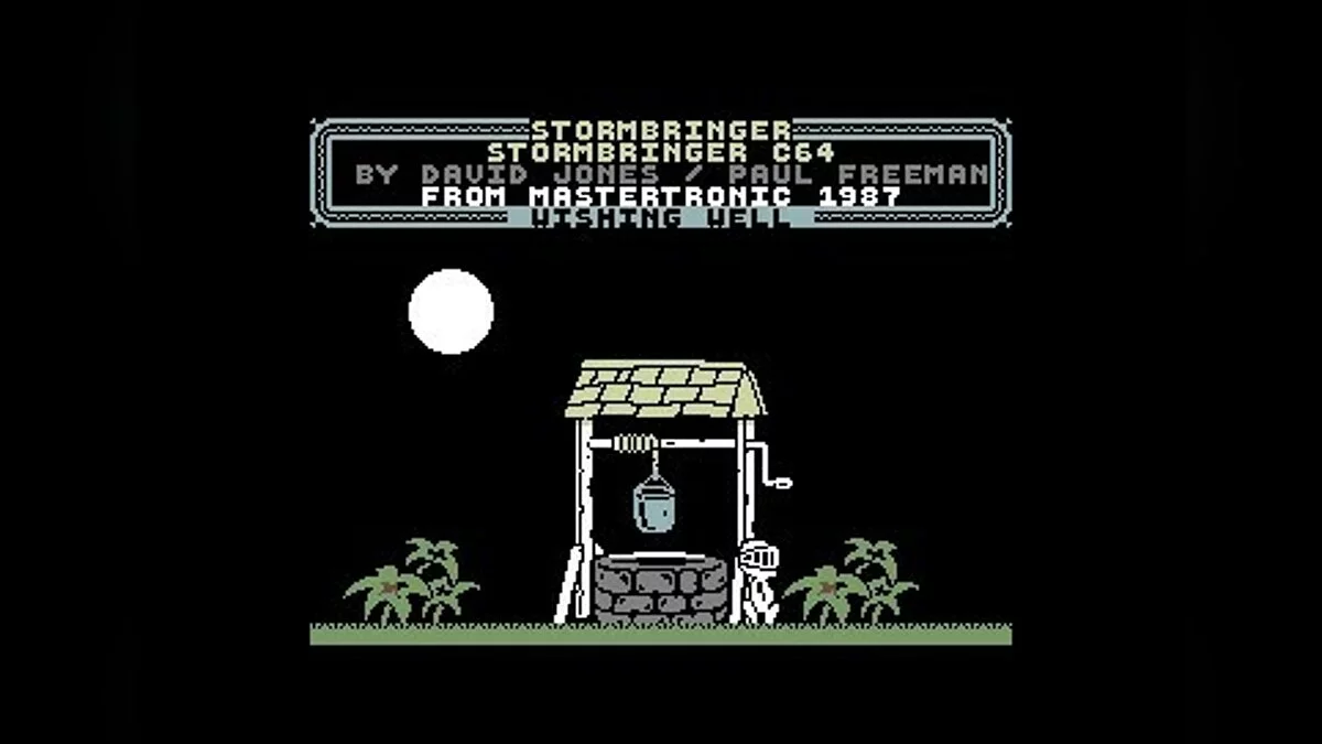 Скриншот из игры Stormbringer - 12