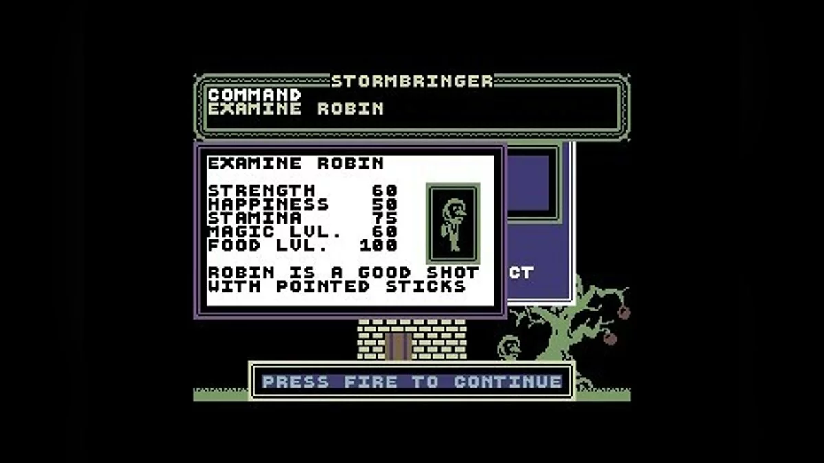 Скриншот из игры Stormbringer - 9