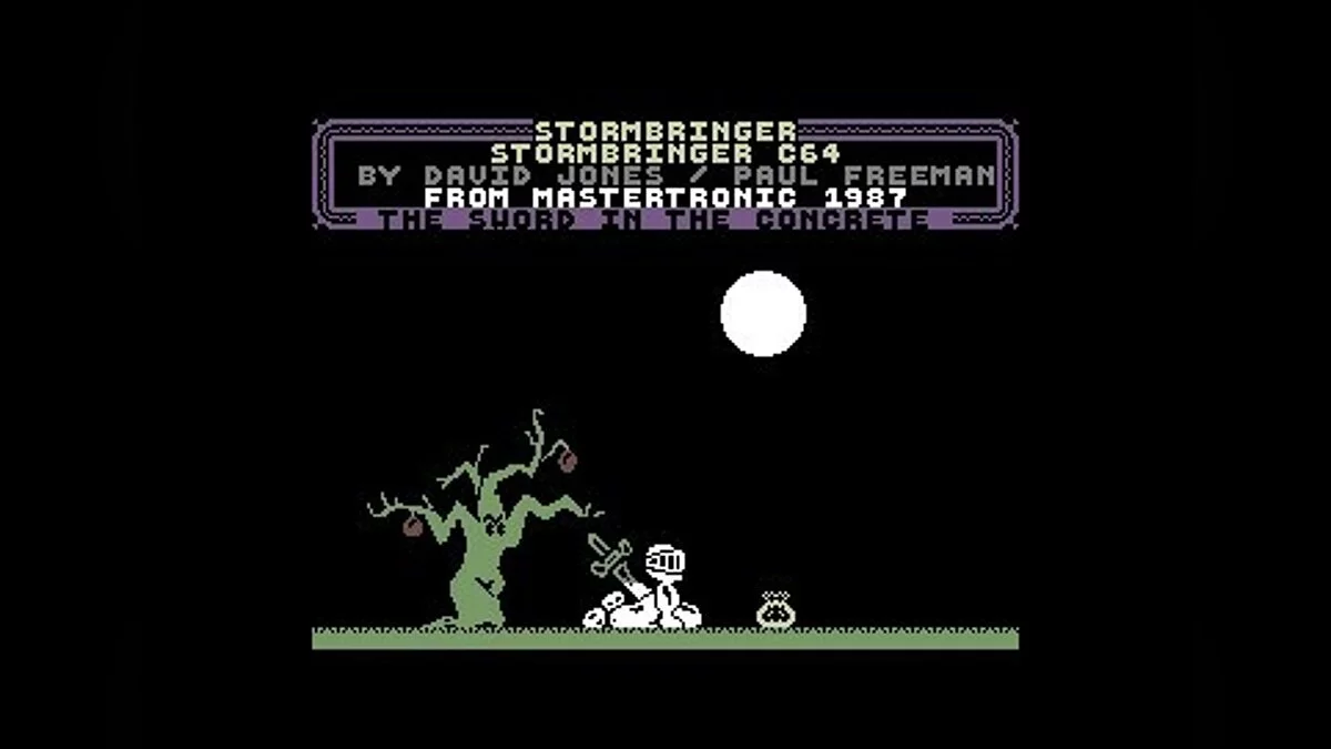 Скриншот из игры Stormbringer - 16