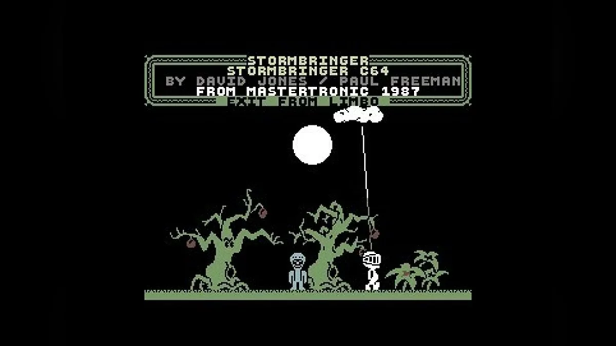 Скриншот из игры Stormbringer - 11