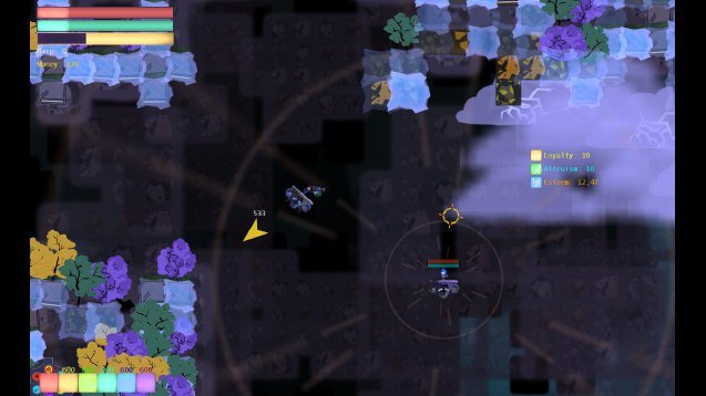 Скриншот из игры Stormbringer - 1