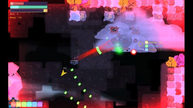 Скриншот из игры Stormbringer - 2