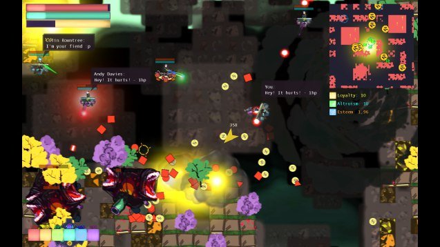 Скриншот из игры Stormbringer - 4