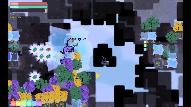 Скриншот из игры Stormbringer - 5