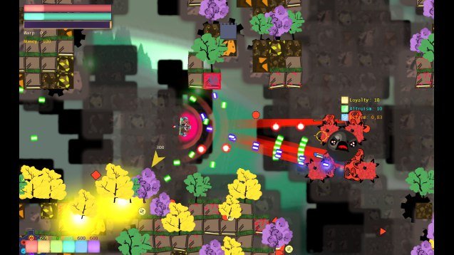 Скриншот из игры Stormbringer - 6