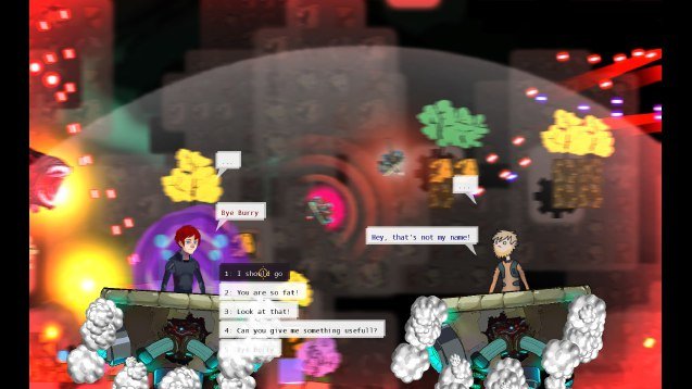 Скриншот из игры Stormbringer - 7