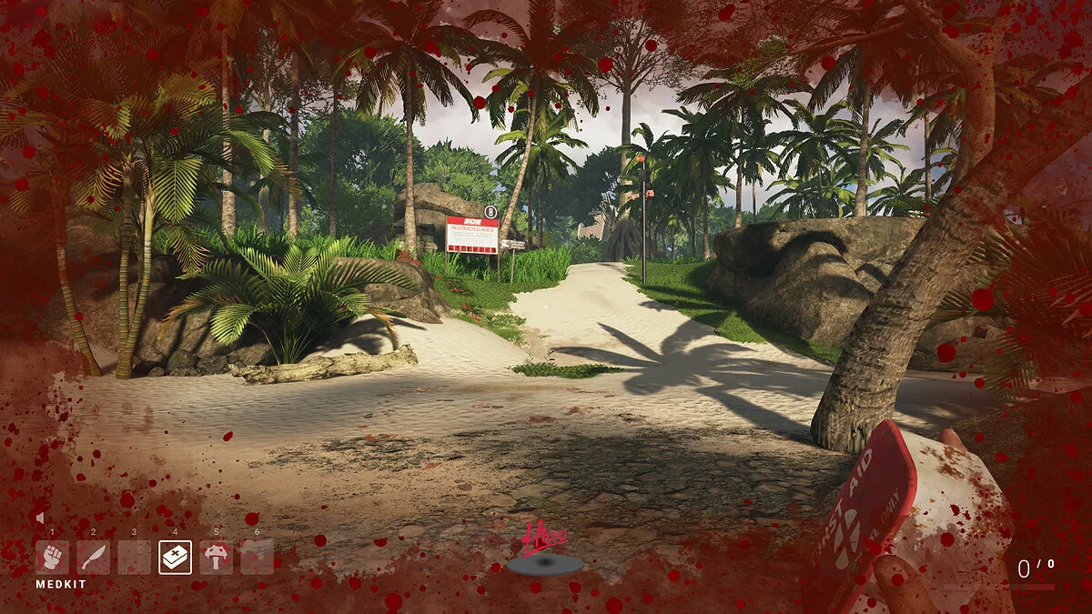 Скриншот из игры SOS - 19