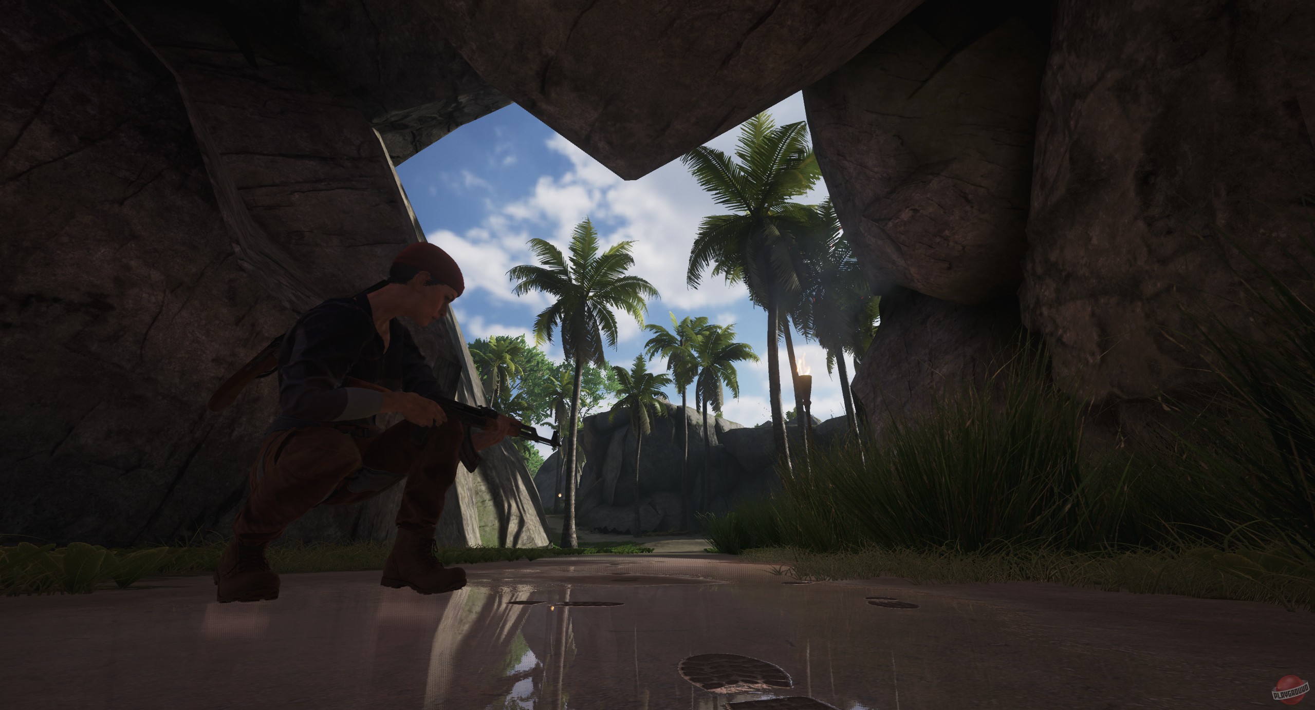 Скриншот из игры SOS - 18