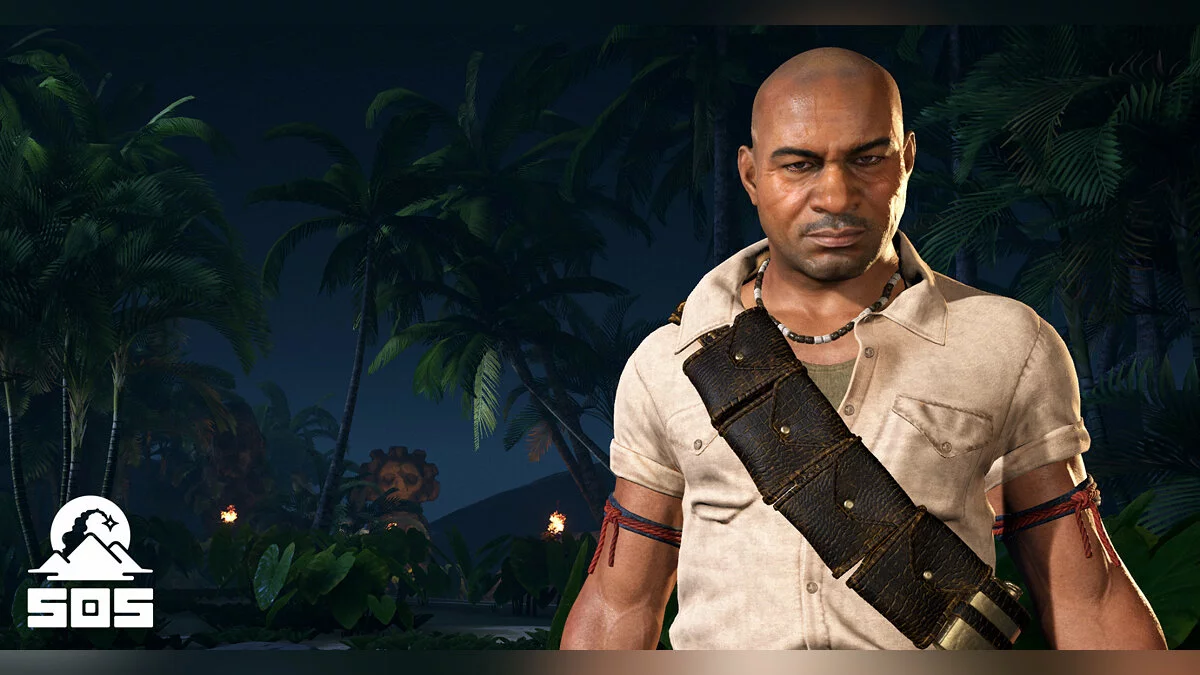 Скриншот из игры SOS - 16