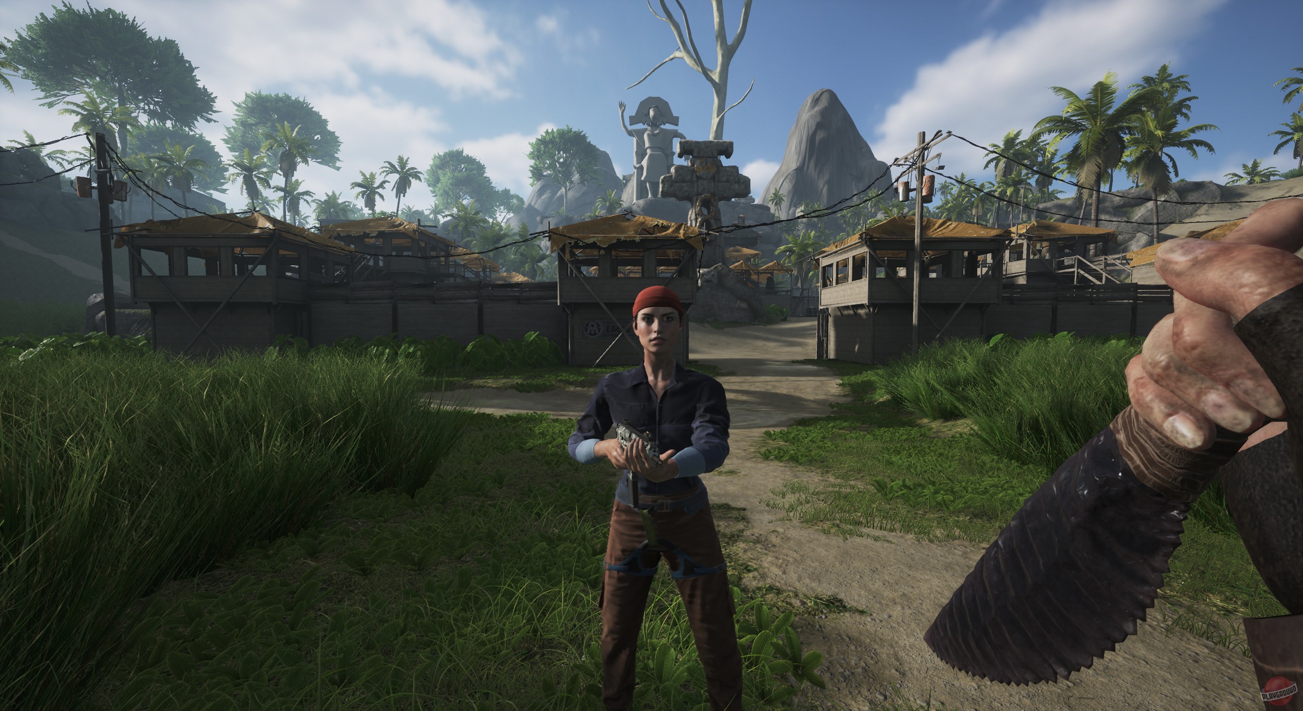 Скриншот из игры SOS - 28