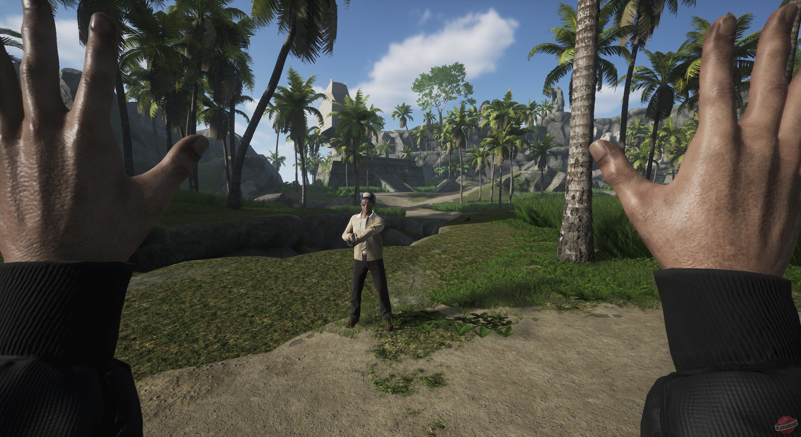 Скриншот из игры SOS - 4