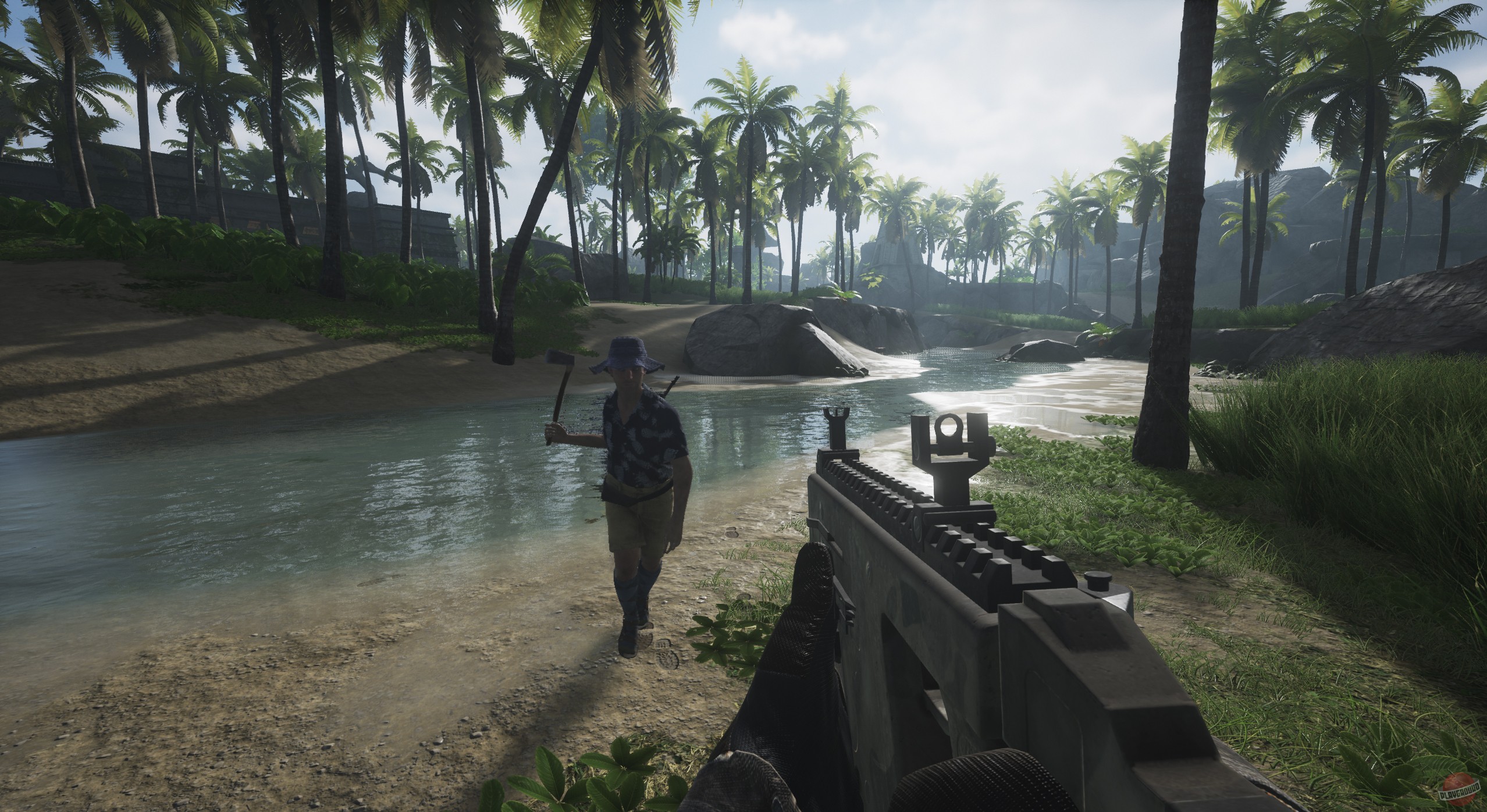 Скриншот из игры SOS - 40