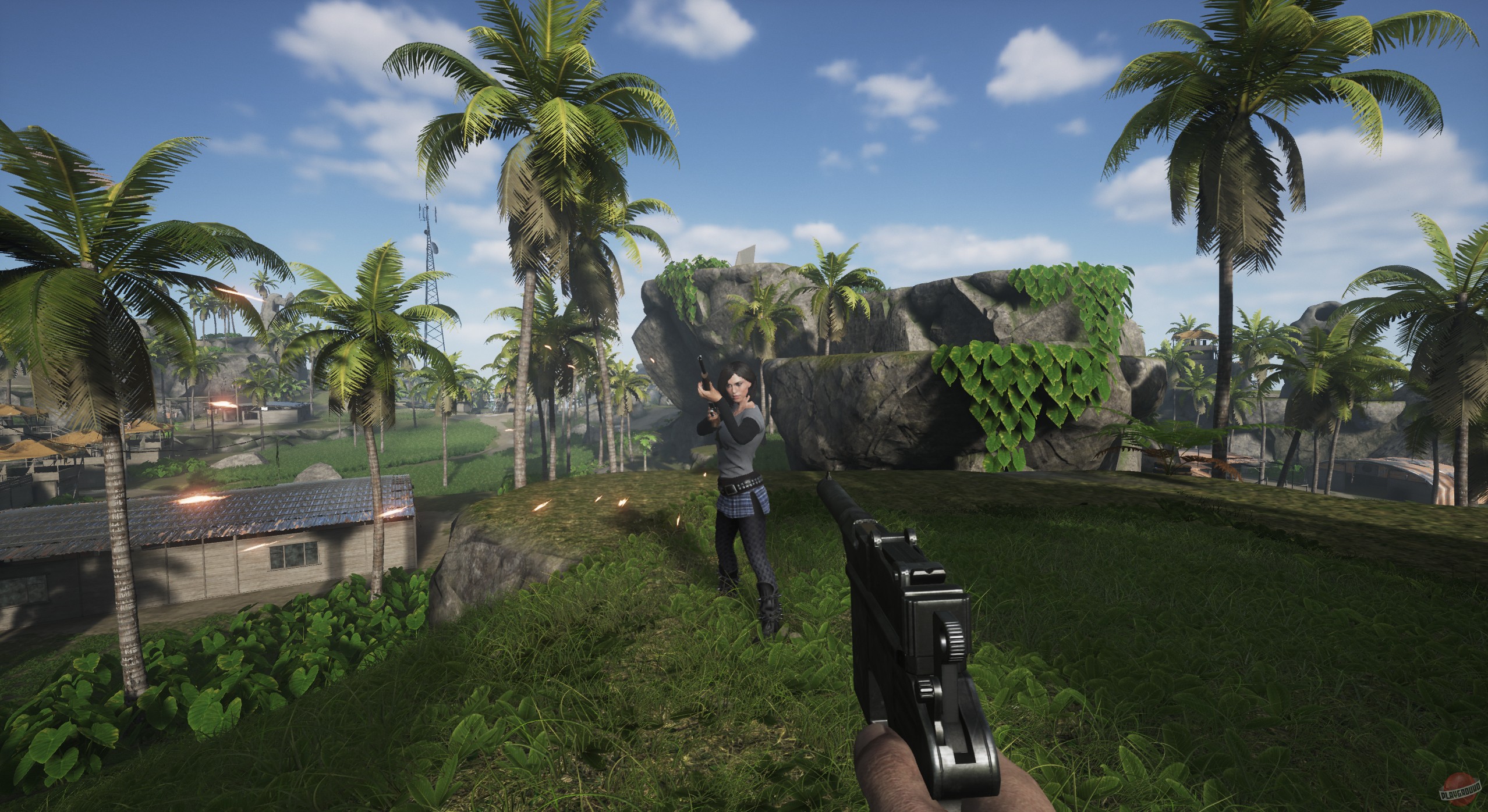 Скриншот из игры SOS - 44