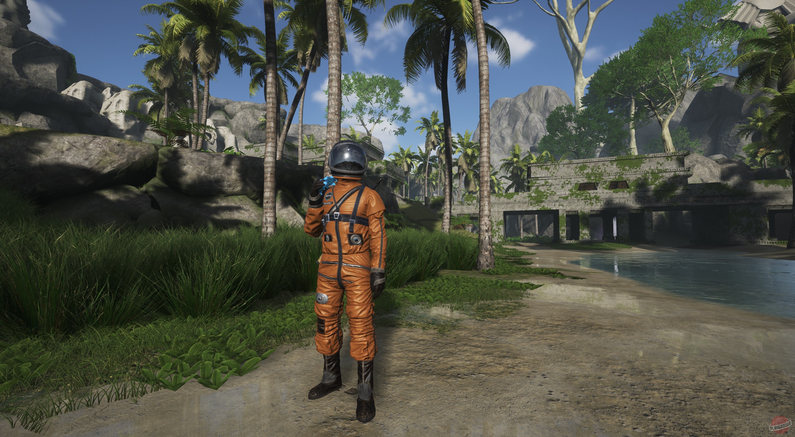 Скриншот из игры SOS - 15