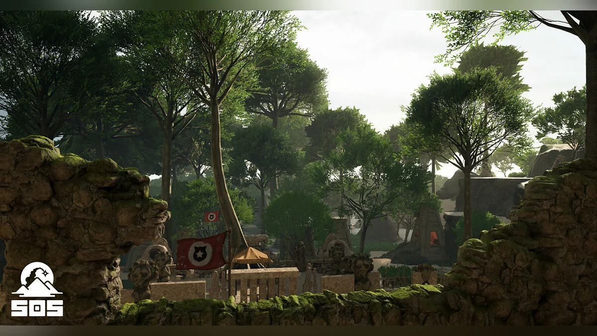 Скриншот из игры SOS - 22