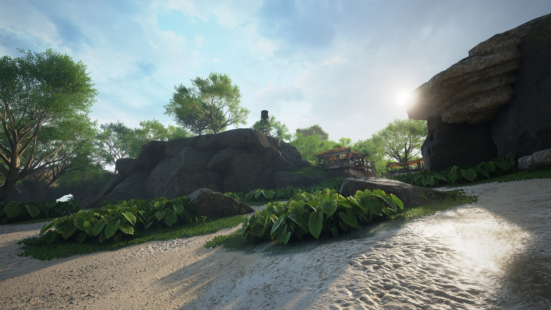 Скриншот из игры SOS - 3