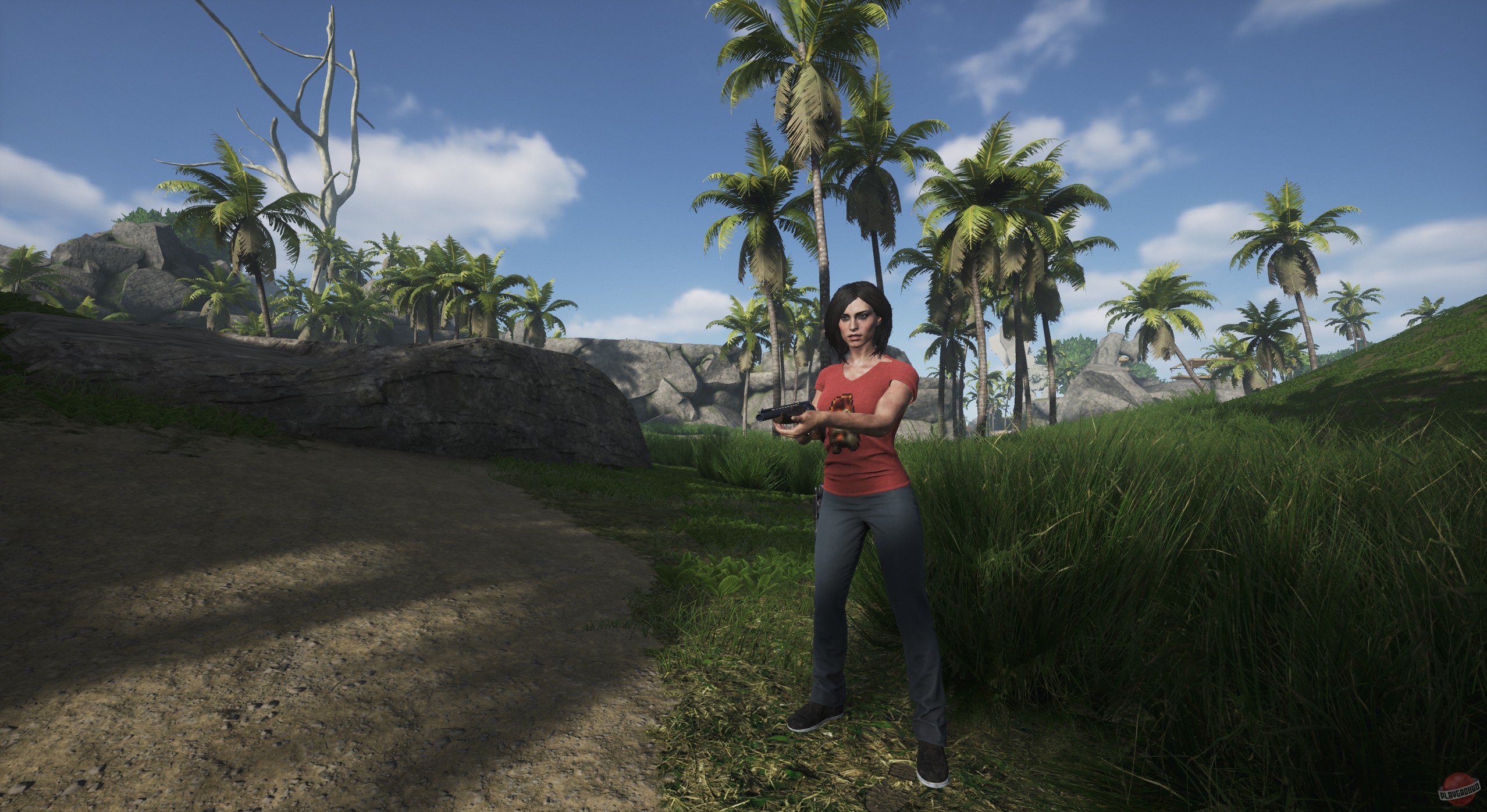 Скриншот из игры SOS - 1