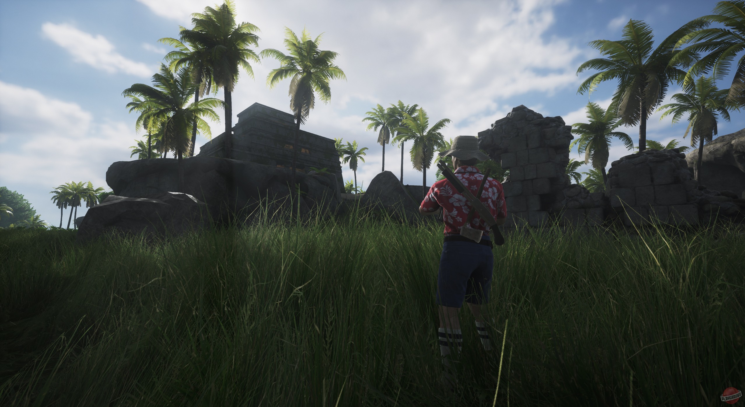 Скриншот из игры SOS - 26