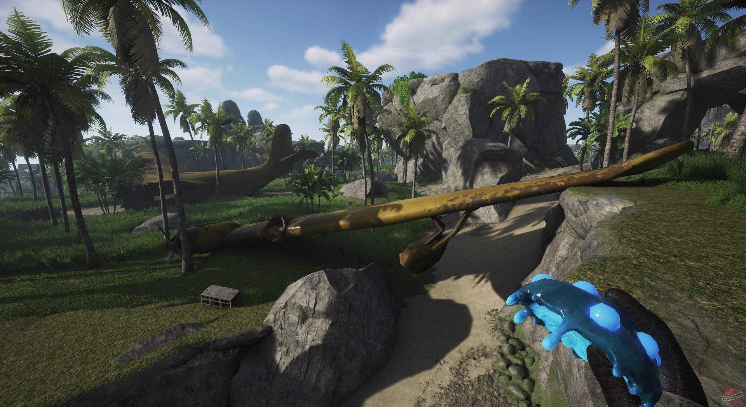 Скриншот из игры SOS - 12