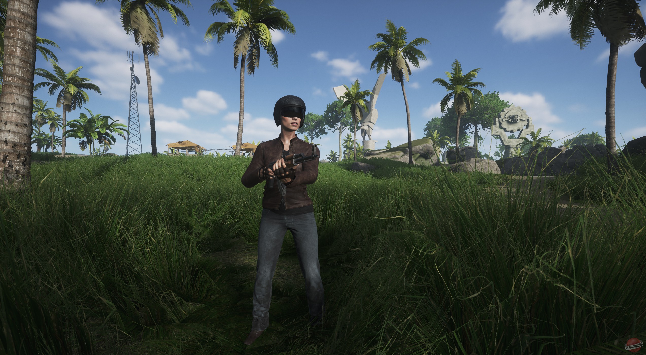 Скриншот из игры SOS - 9