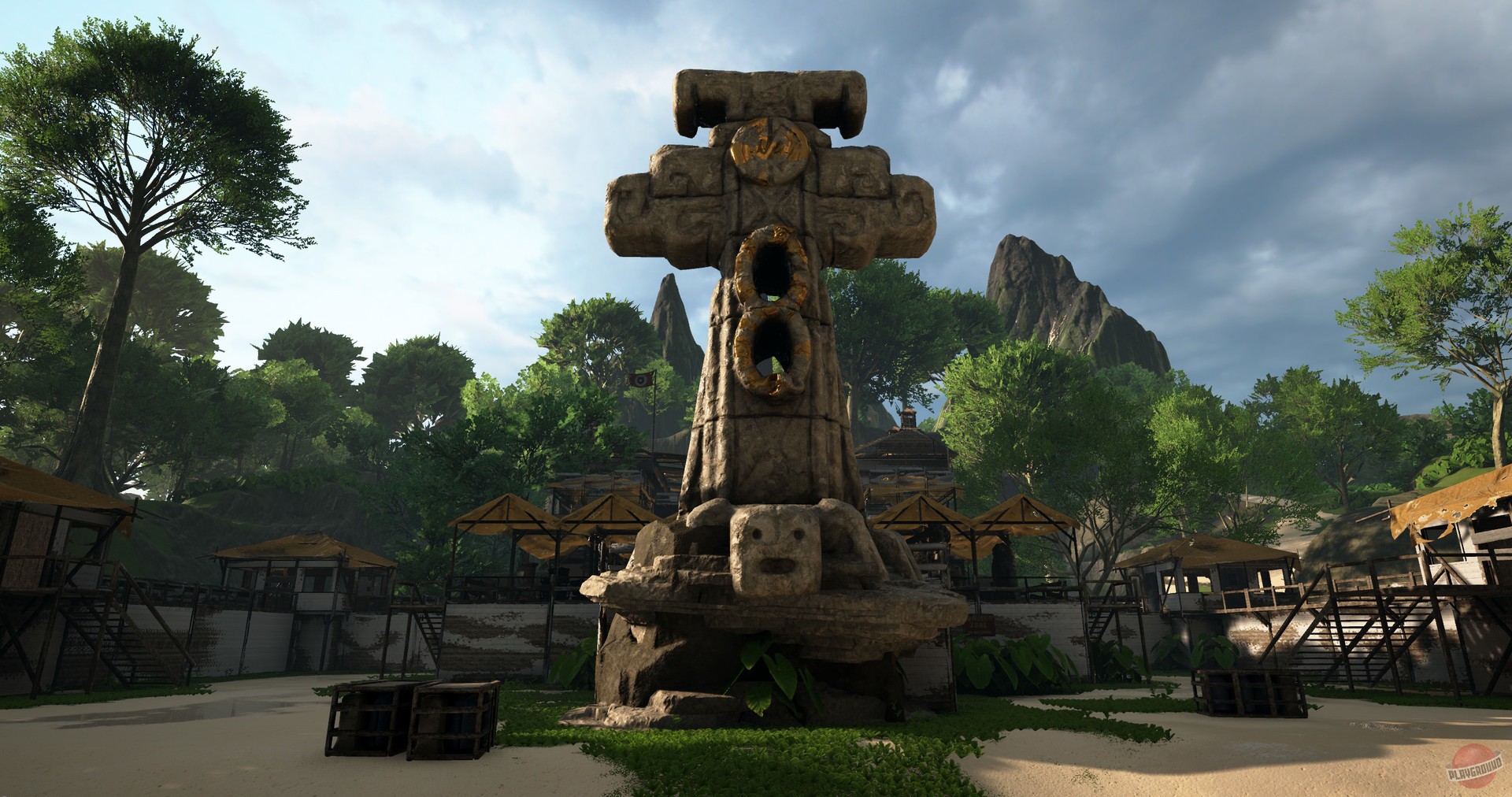 Скриншот из игры SOS - 21