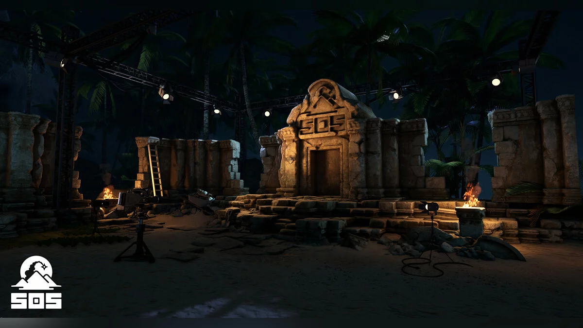 Скриншот из игры SOS - 2