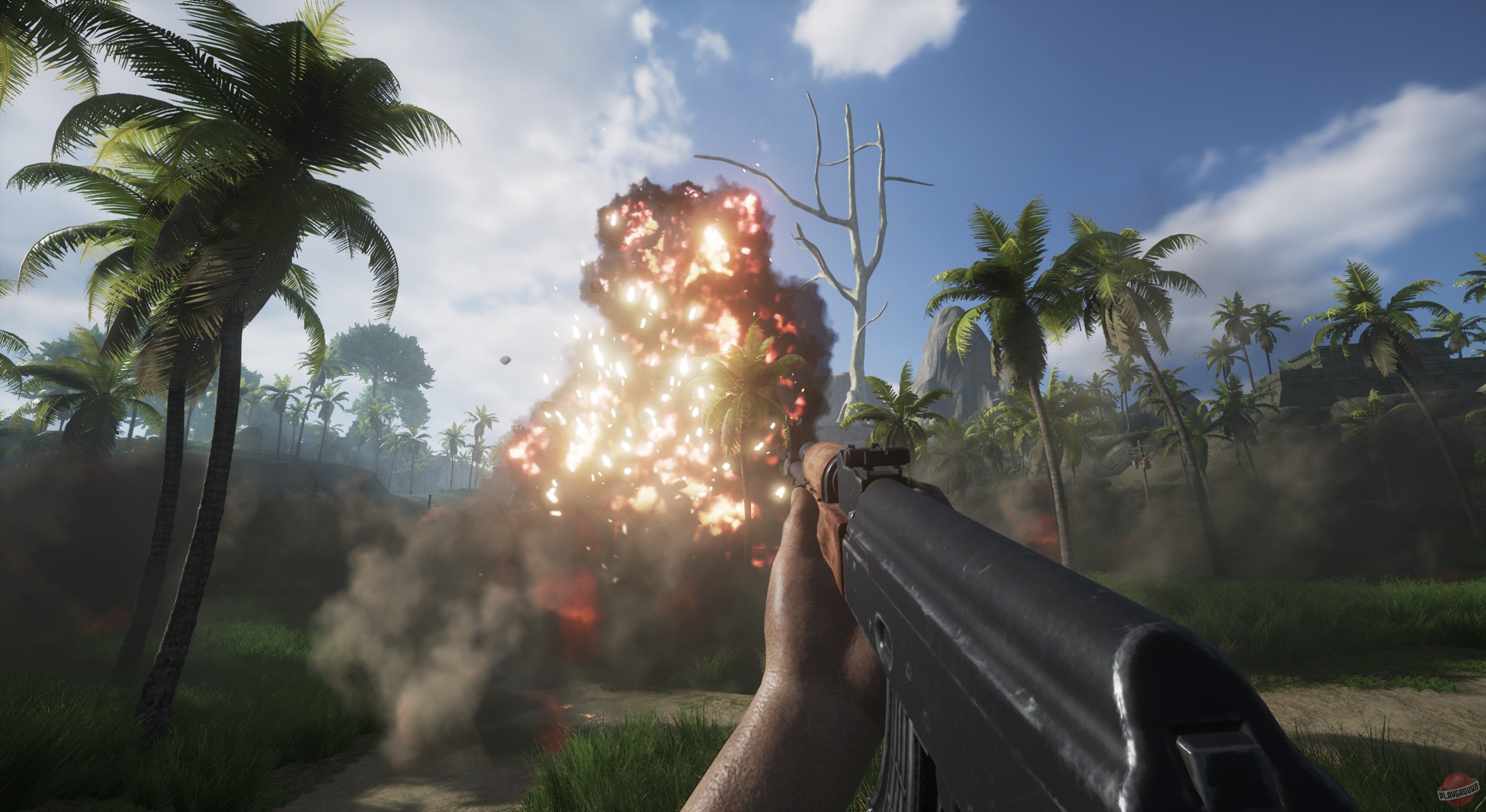 Скриншот из игры SOS - 39