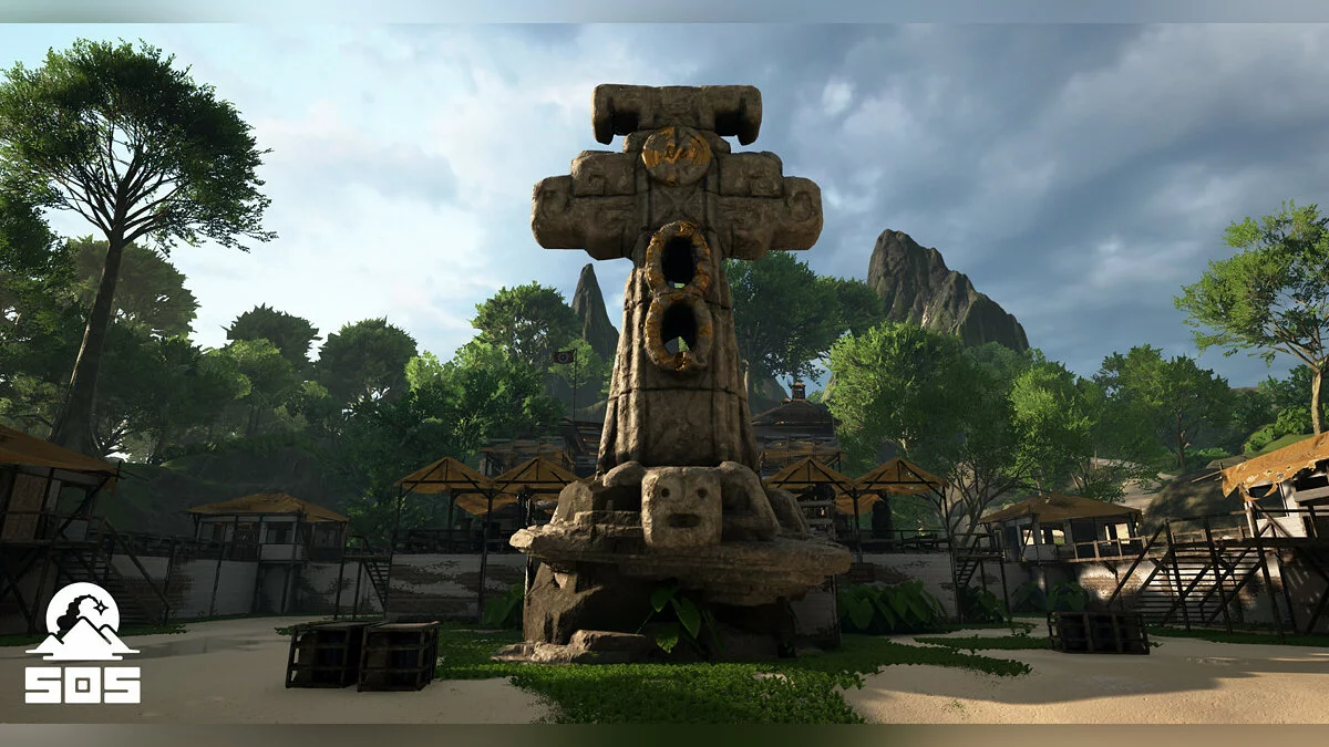 Скриншот из игры SOS - 29