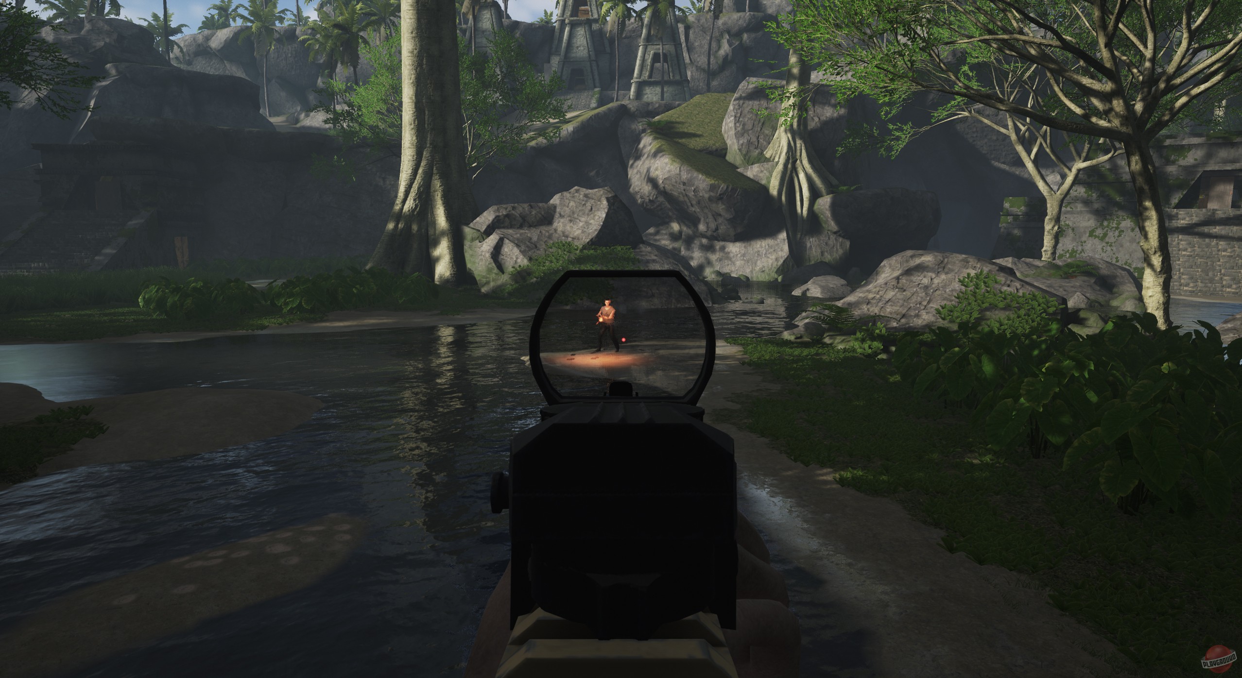 Скриншот из игры SOS - 43