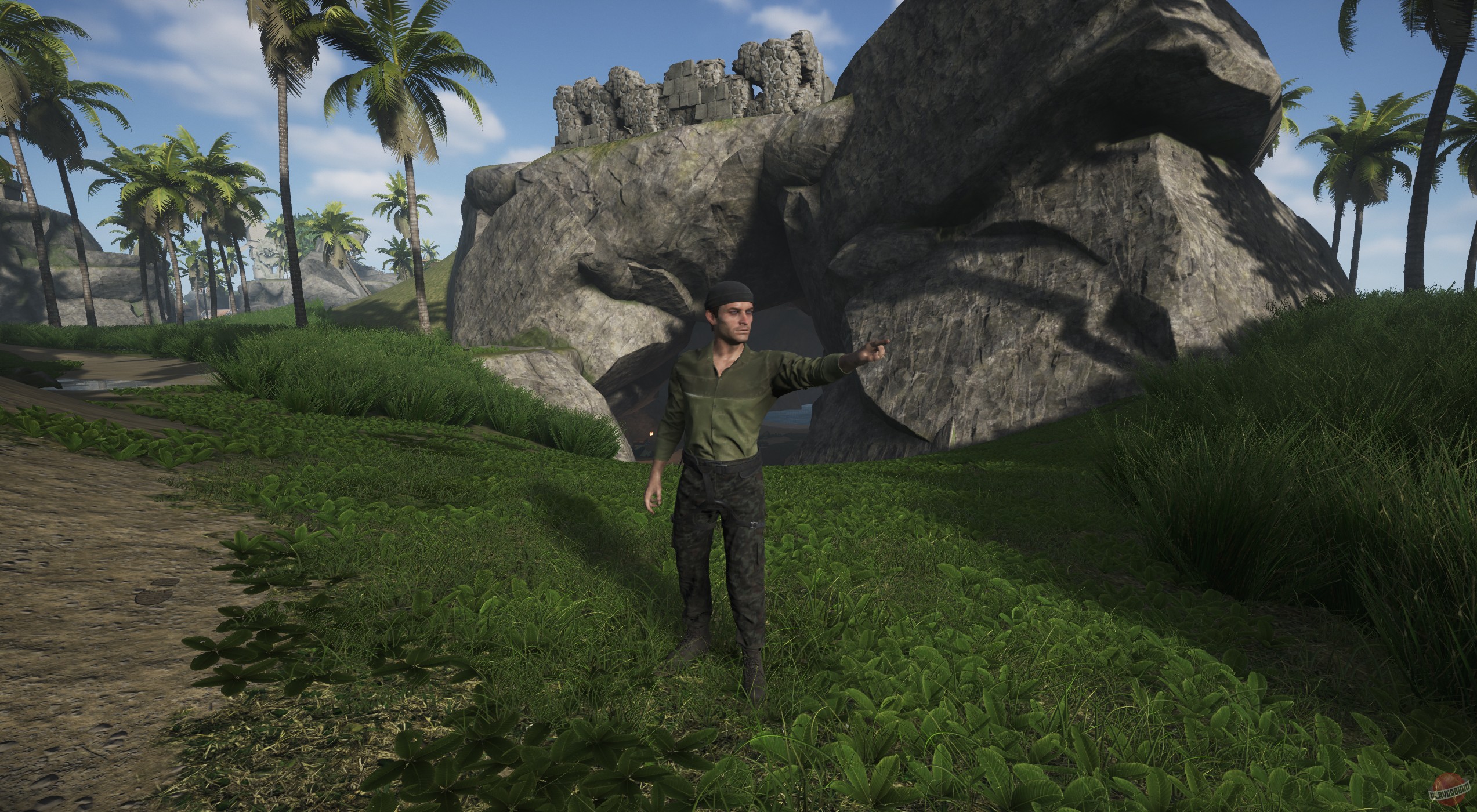 Скриншот из игры SOS - 30