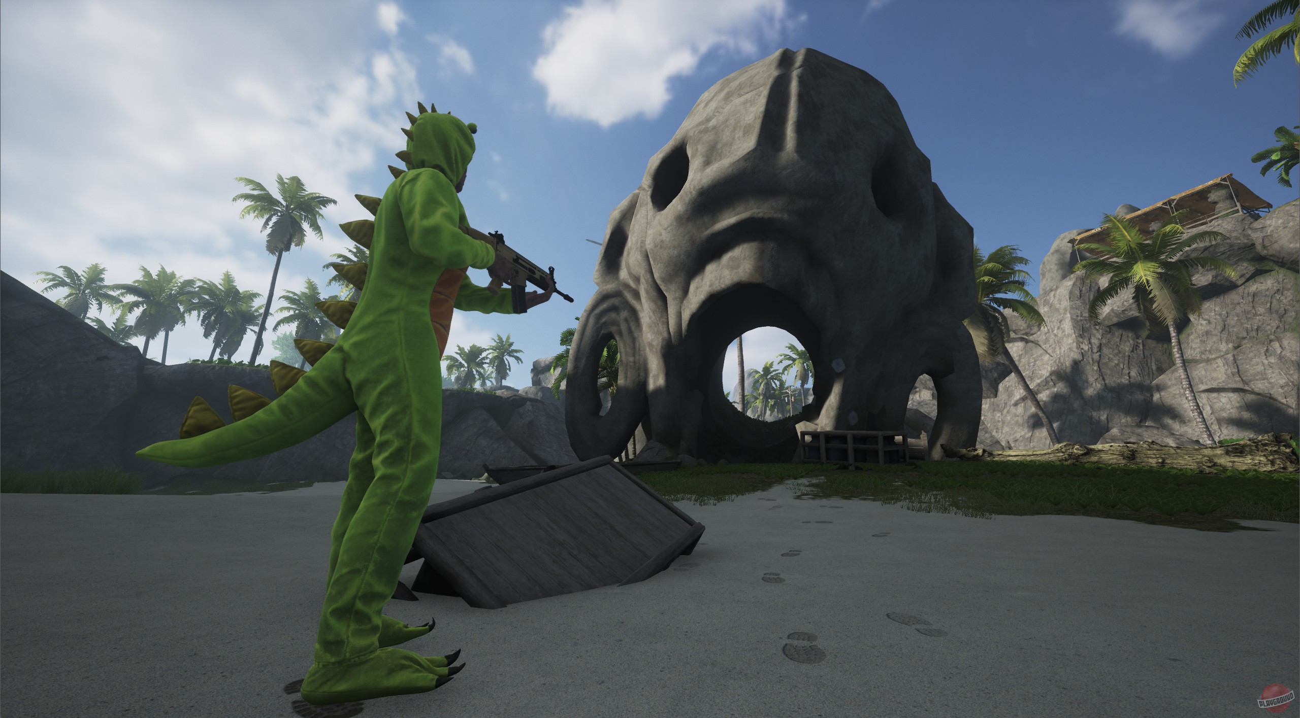 Скриншот из игры SOS - 33