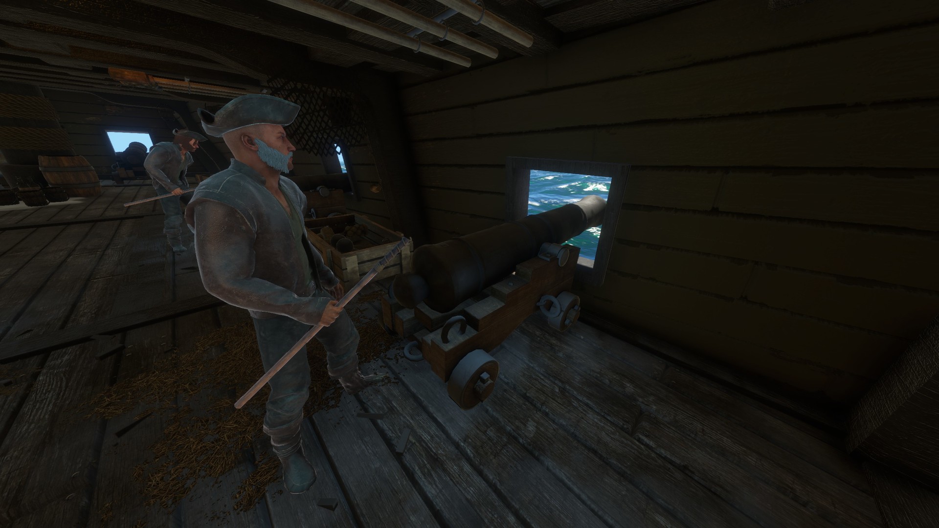 Скриншот из игры Blackwake - 19