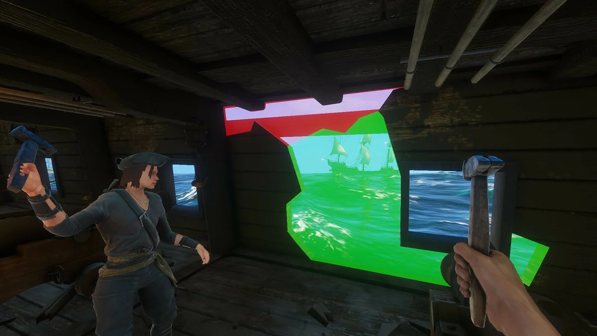 Скриншот из игры Blackwake - 27