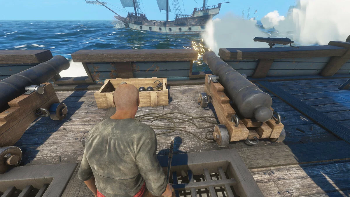 Скриншот из игры Blackwake - 26