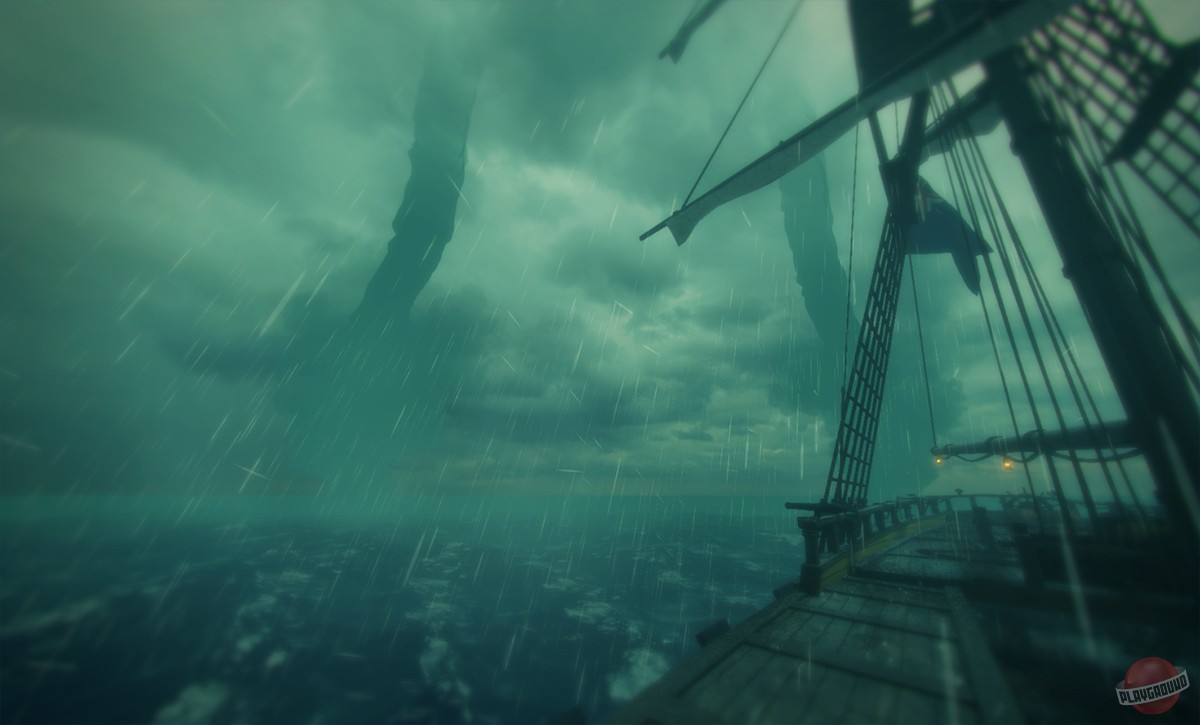 Скриншот из игры Blackwake - 46