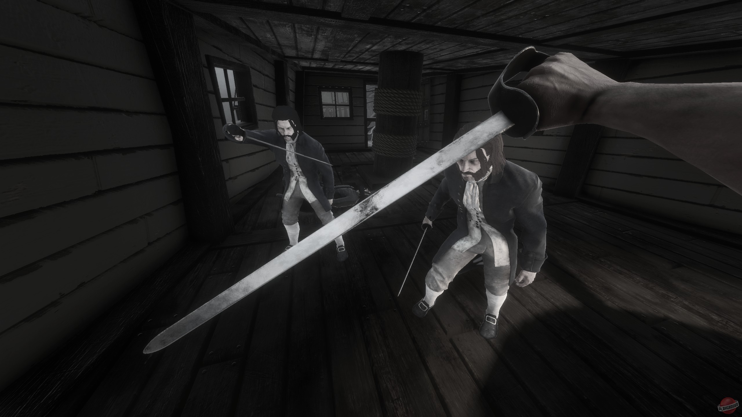 Скриншот из игры Blackwake - 24