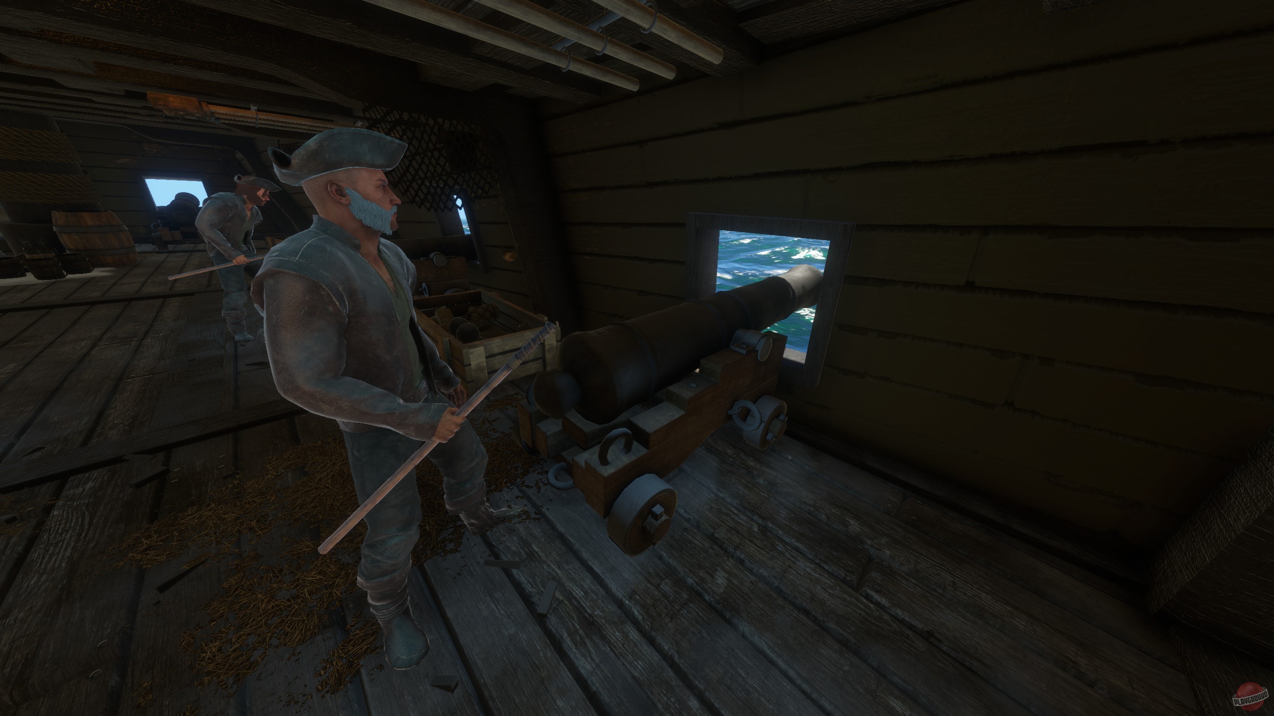 Скриншот из игры Blackwake - 14