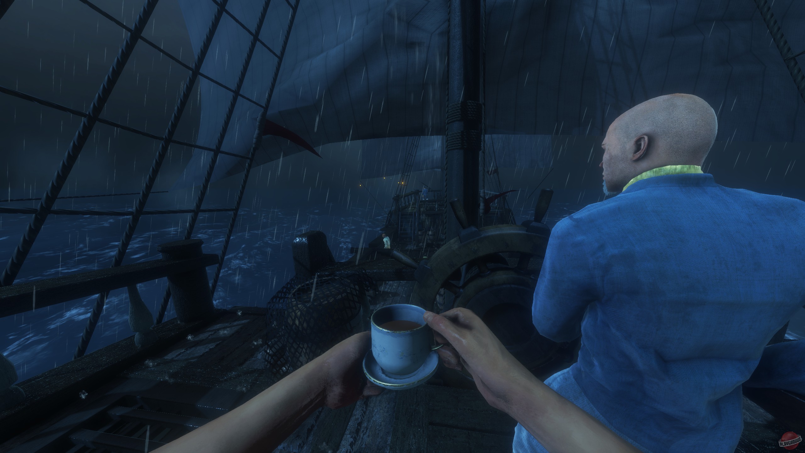 Скриншот из игры Blackwake - 30