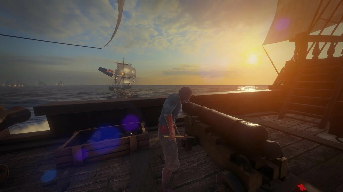 Скриншот из игры Blackwake - 20