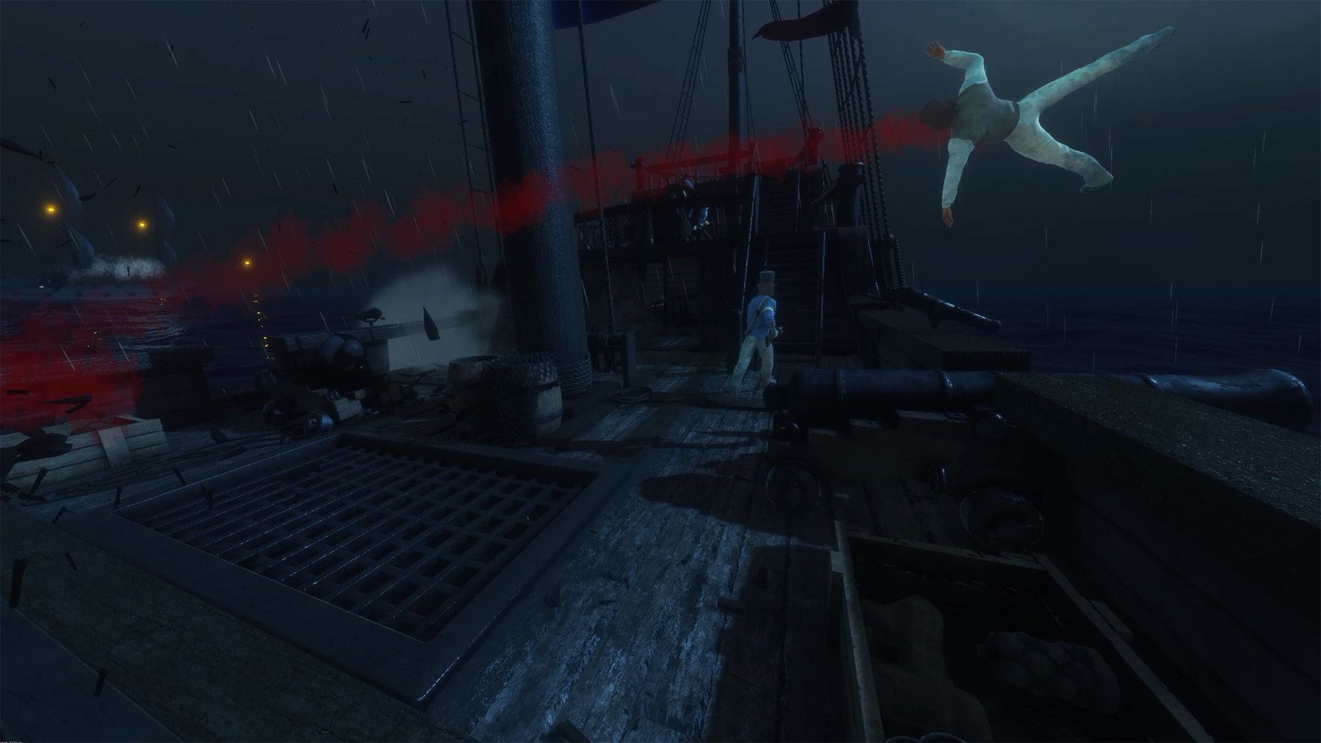 Скриншот из игры Blackwake - 45